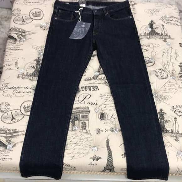 G-Star Raw 3301 Slim-Straight Jeans - Picture 4 of 10